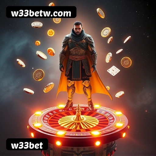 w33bet Cadastro FAQ