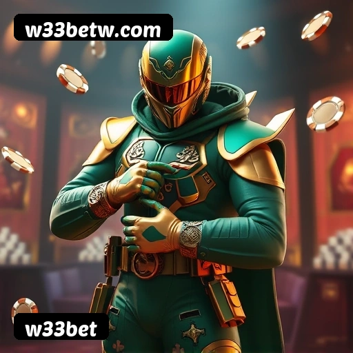 w33bet App Mobile - Android e iOS