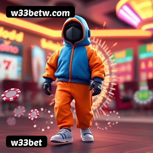 Como Registrar e Fazer Login w33bet