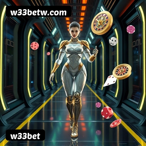 w33bet Cassino Ao Vivo - 50+ Mesas HD 4K